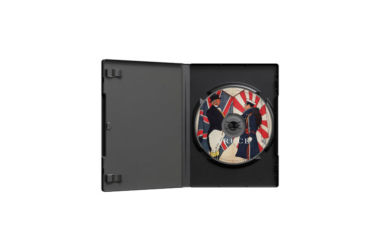 DVD Printing Black Case