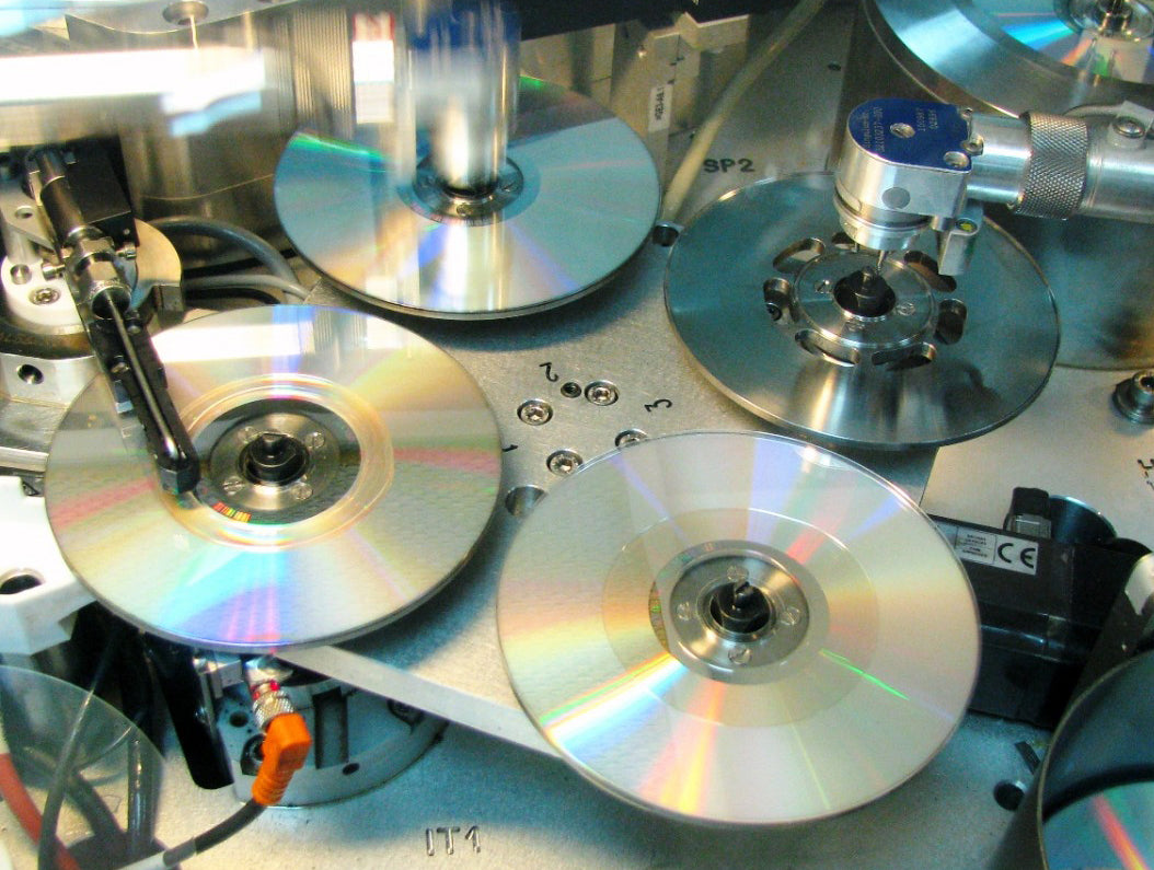 CD Replication Services - Lowest Prices - Glass Master CD Replication ...